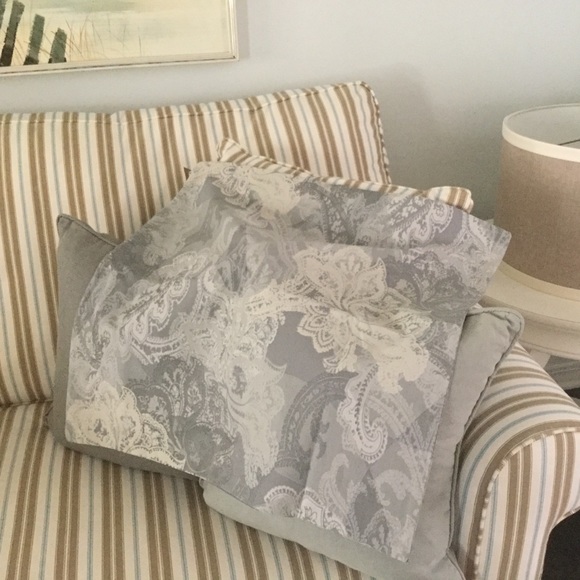 Pottery Barn Accents Pottery Barn Pillow Cover Poshmark